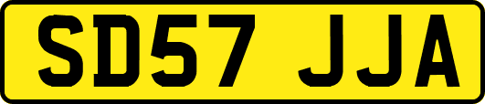SD57JJA