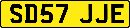 SD57JJE