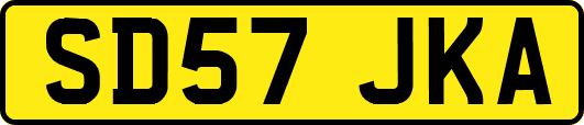 SD57JKA