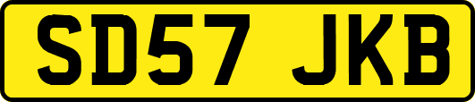 SD57JKB