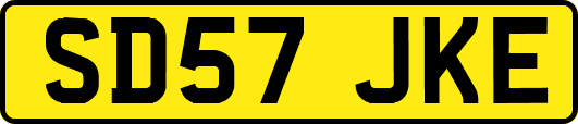 SD57JKE