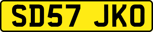 SD57JKO