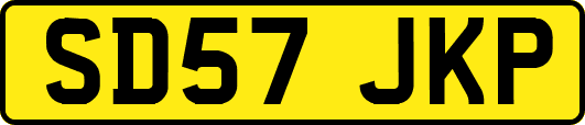 SD57JKP