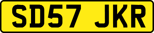 SD57JKR