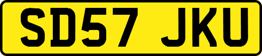 SD57JKU