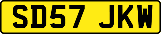SD57JKW