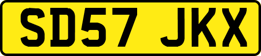 SD57JKX