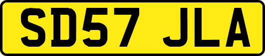 SD57JLA