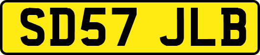 SD57JLB