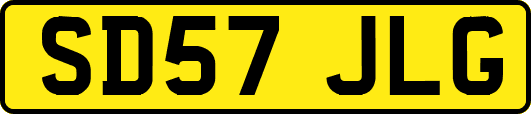 SD57JLG