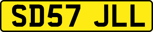 SD57JLL