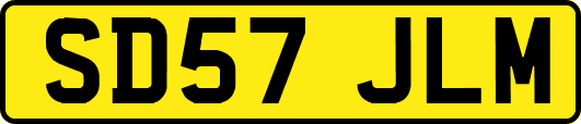 SD57JLM