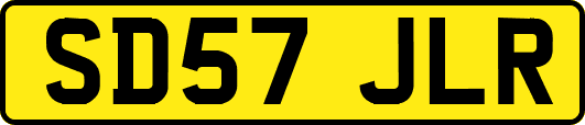 SD57JLR