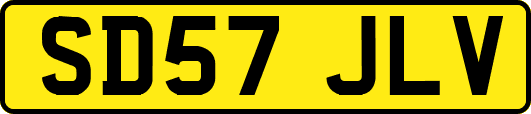SD57JLV