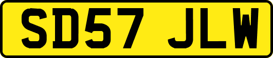SD57JLW