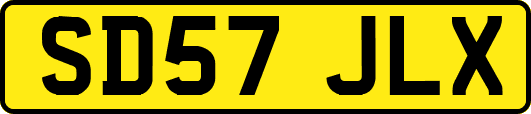 SD57JLX