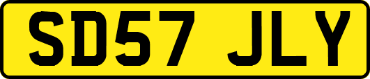 SD57JLY