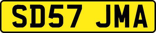 SD57JMA