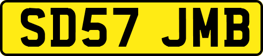 SD57JMB