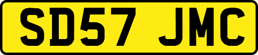 SD57JMC