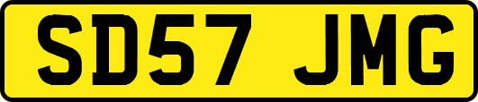 SD57JMG