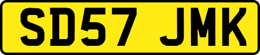SD57JMK