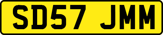 SD57JMM