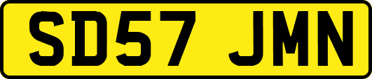 SD57JMN