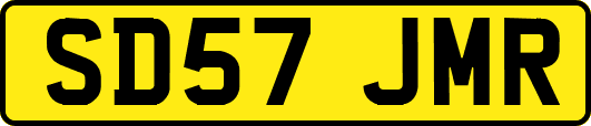 SD57JMR