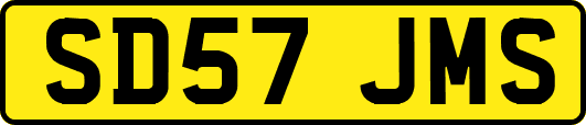 SD57JMS