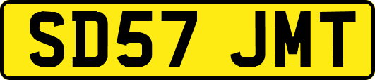 SD57JMT