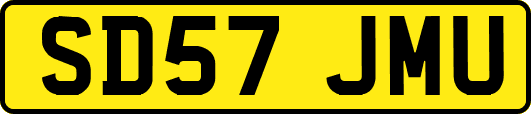 SD57JMU