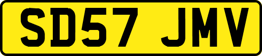 SD57JMV