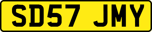 SD57JMY