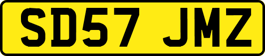SD57JMZ