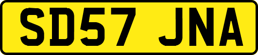 SD57JNA