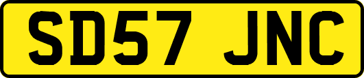 SD57JNC