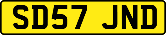 SD57JND