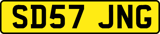 SD57JNG