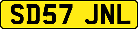 SD57JNL
