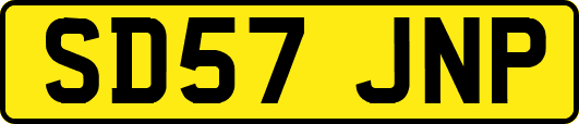 SD57JNP