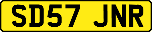 SD57JNR