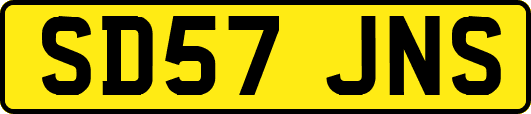 SD57JNS