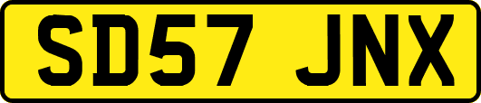 SD57JNX
