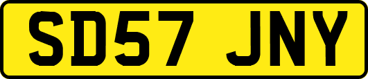 SD57JNY