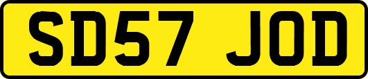 SD57JOD
