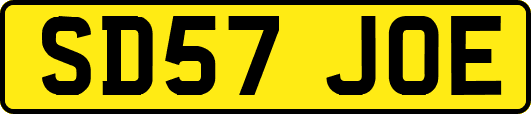 SD57JOE