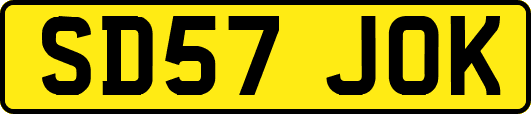 SD57JOK