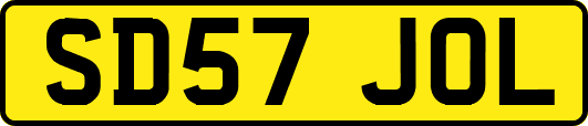 SD57JOL