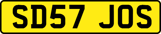 SD57JOS